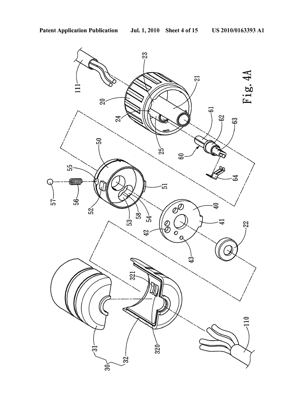 POTENTIAL SWITCHING APPARATUS FOR POWER ADAPTER - diagram, schematic, and image 05