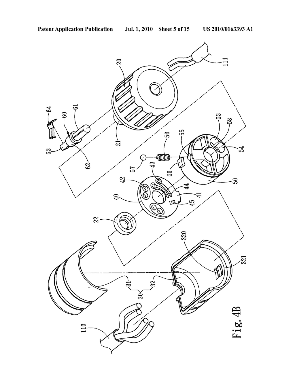 POTENTIAL SWITCHING APPARATUS FOR POWER ADAPTER - diagram, schematic, and image 06