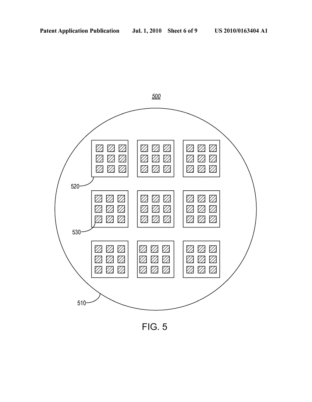 Shadow Masks for Patterned Deposition on Substrates - diagram, schematic, and image 07