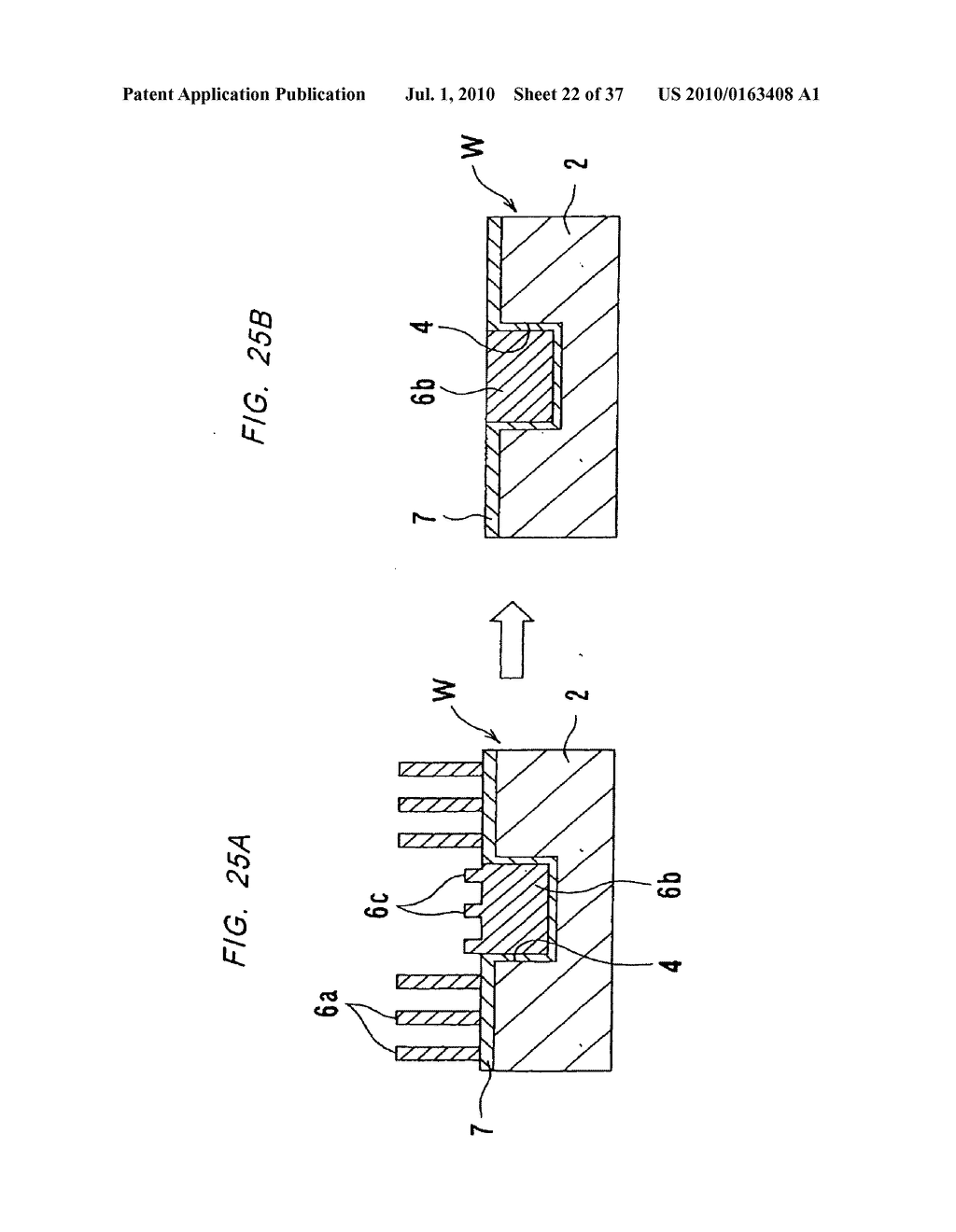 Plating apparatus and plating method - diagram, schematic, and image 23