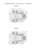 POWER SUPPLY CONNECTION STRUCTURE AND ELECTROLYTIC PROCESSING DEVICE diagram and image