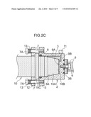 POWER SUPPLY CONNECTION STRUCTURE AND ELECTROLYTIC PROCESSING DEVICE diagram and image