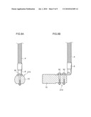 POWER SUPPLY CONNECTION STRUCTURE AND ELECTROLYTIC PROCESSING DEVICE diagram and image