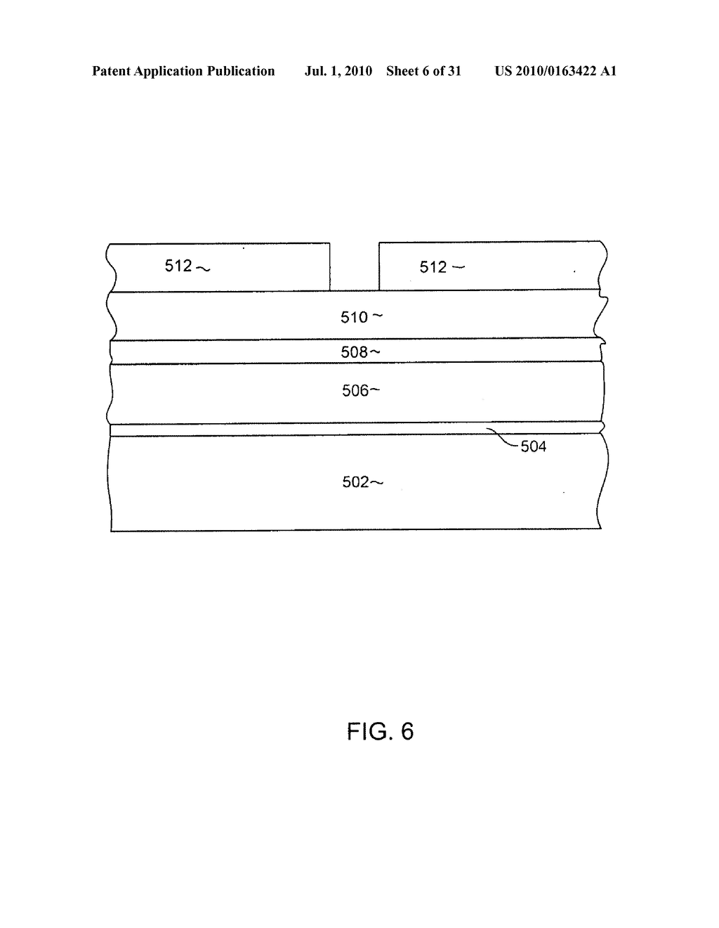 ASSISTED DEPOSITION, NARROW TRENCH DAMASCENE PROCESS FOR MANUFACTURING A WRITE POLE OF A MAGNETIC WRITE HEAD - diagram, schematic, and image 07