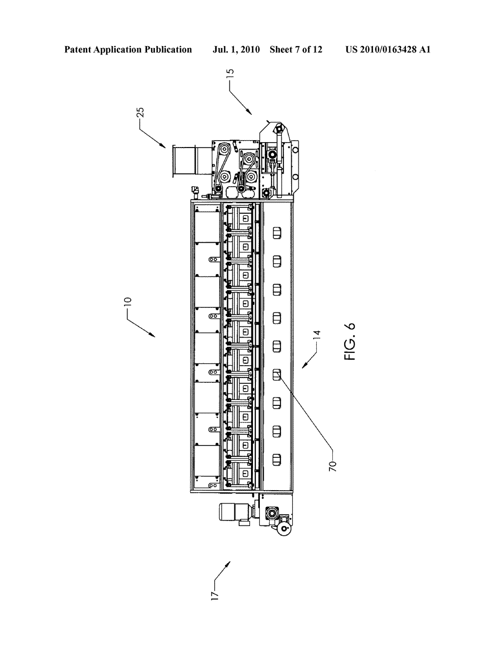 PROCESSES AND APPARATUSES FOR TREATING AND/OR INCREASING DRYNESS OF A SUBSTANCE - diagram, schematic, and image 08