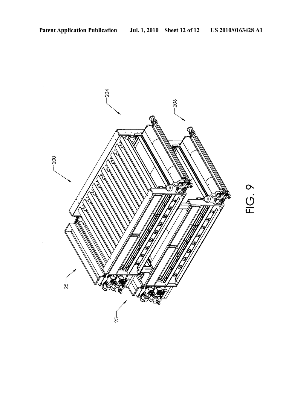 PROCESSES AND APPARATUSES FOR TREATING AND/OR INCREASING DRYNESS OF A SUBSTANCE - diagram, schematic, and image 13