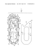 PACKAGED ANTIMICROBIAL MEDICAL DEVICE HAVING IMPROVED SHELF LIFE AND METHOD OF PREPARING SAME diagram and image