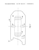 PACKAGED ANTIMICROBIAL MEDICAL DEVICE HAVING IMPROVED SHELF LIFE AND METHOD OF PREPARING SAME diagram and image