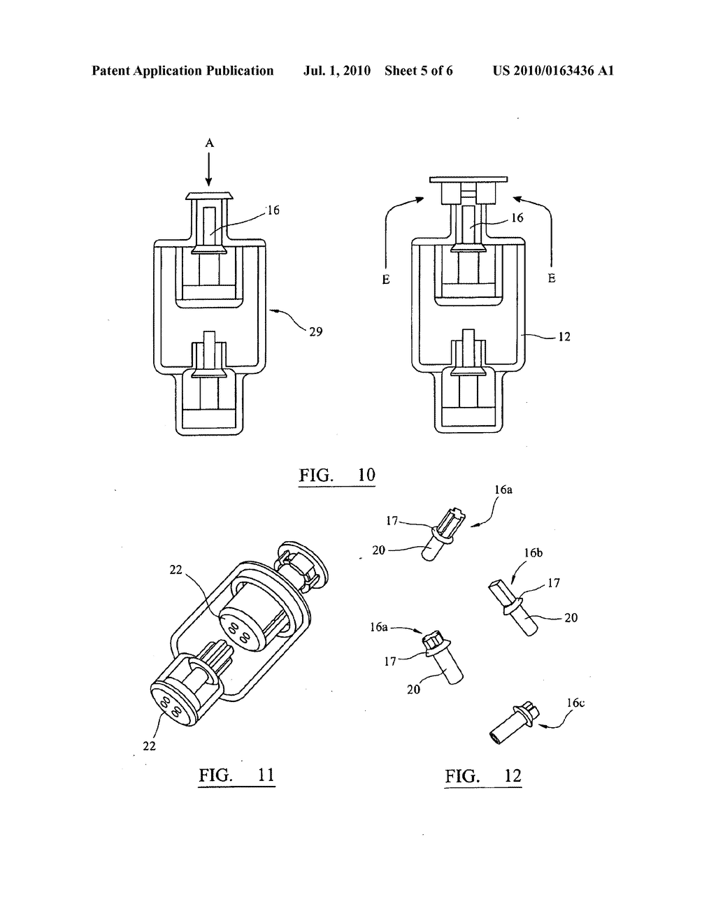 INSERT FOR BEVERAGE CONTAINER - diagram, schematic, and image 06