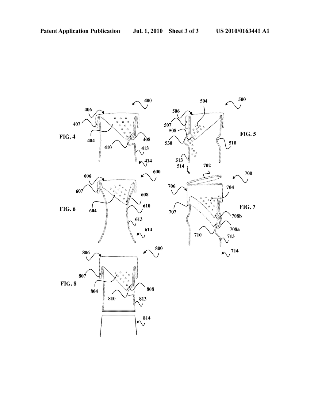 DEVICE AND METHOD FOR STORING AND MIXING AT LEAST TWO MATERIALS - diagram, schematic, and image 04