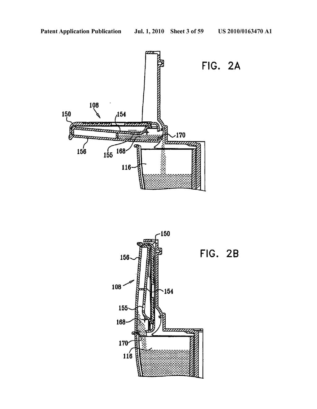 WATER DISPENSER AND FILTER CARTRIDGE FOR USE THEREIN - diagram, schematic, and image 04