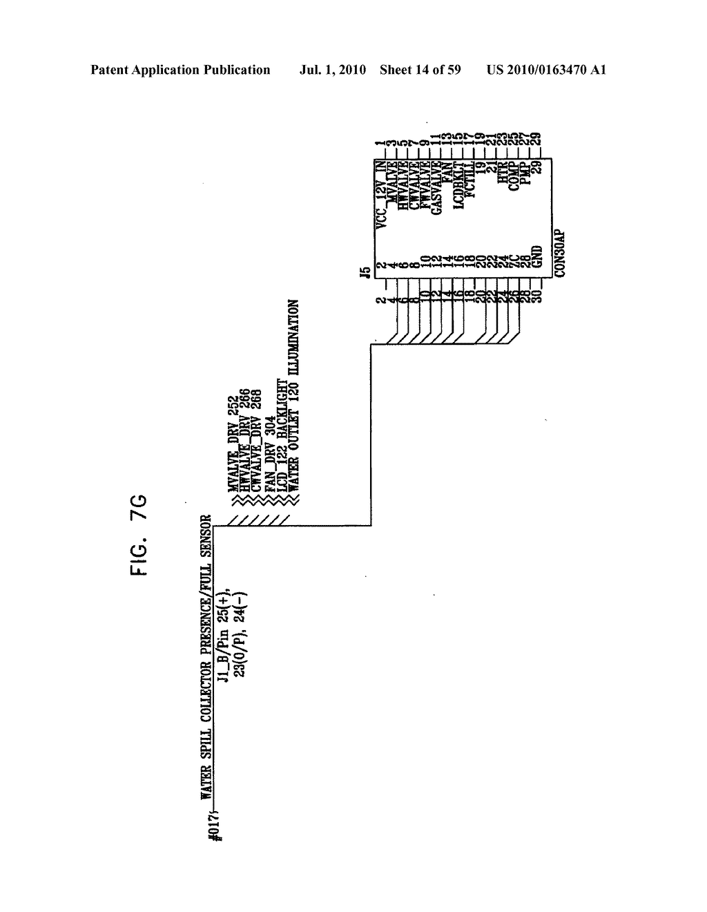 WATER DISPENSER AND FILTER CARTRIDGE FOR USE THEREIN - diagram, schematic, and image 15