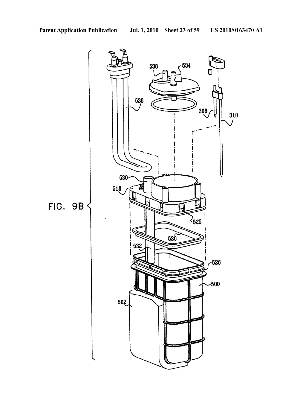 WATER DISPENSER AND FILTER CARTRIDGE FOR USE THEREIN - diagram, schematic, and image 24