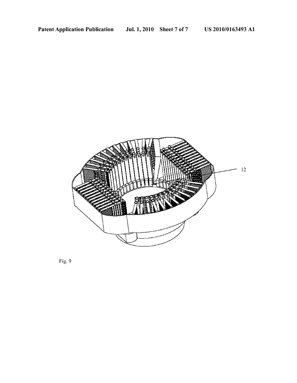 Method and Device Employing Centrifugal Force - diagram, schematic, and image 08