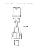 HERMETIC CLOSING SYSTEM, ADDITIVE DISPENSER, FOR CONTAINERS AND/OR BOTTLES diagram and image