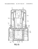 HERMETIC CLOSING SYSTEM, ADDITIVE DISPENSER, FOR CONTAINERS AND/OR BOTTLES diagram and image