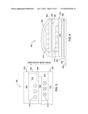 STRUCTURE FORMATION USING METAL DEPOSITED ON A RIE-ABLE SEEDLAYER diagram and image