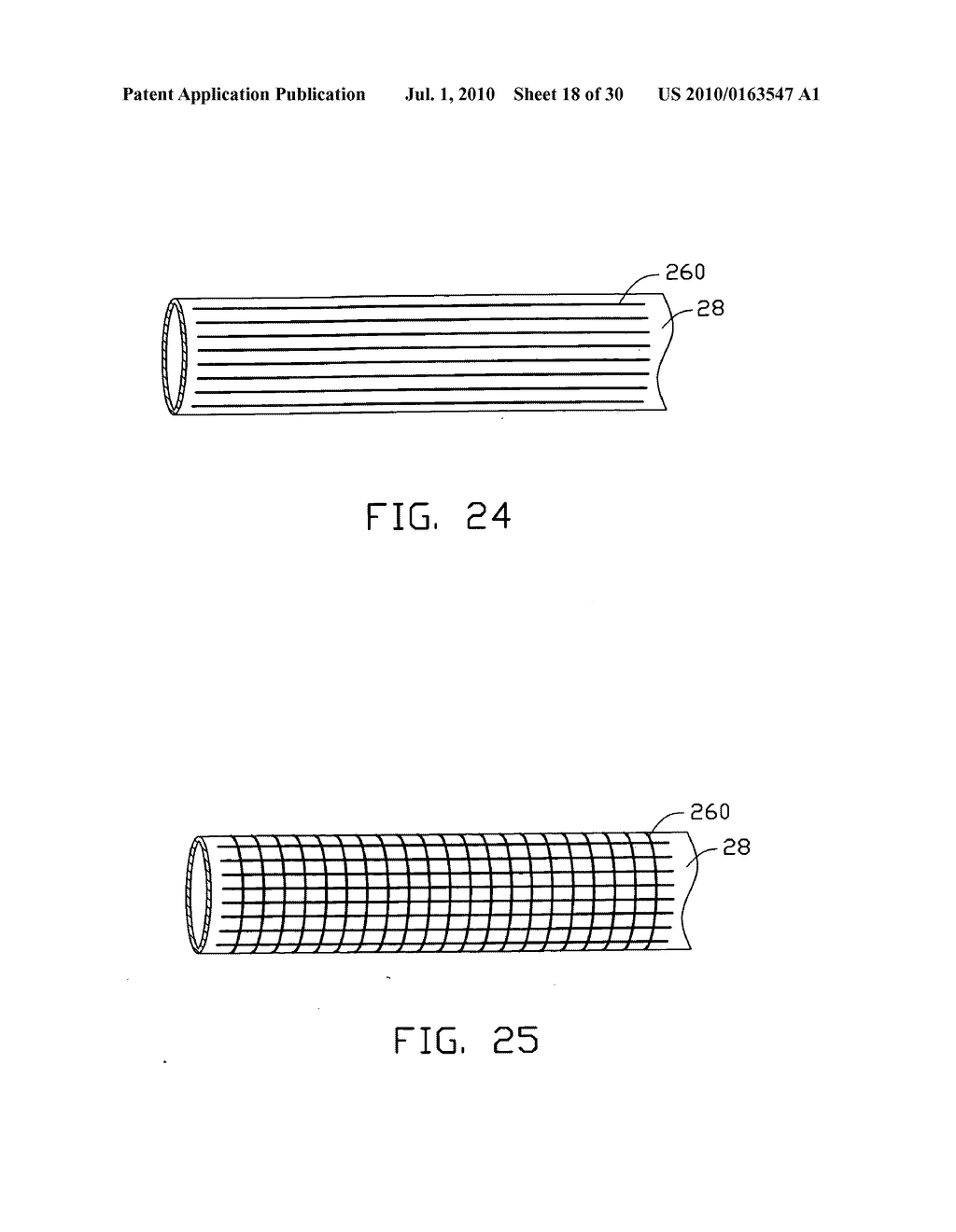 Carbon nanotube heater - diagram, schematic, and image 19