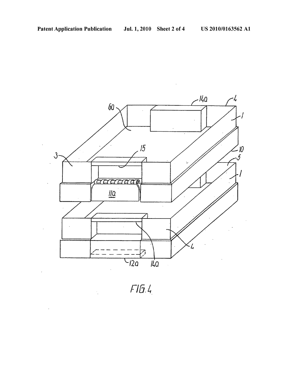 Storage Device Comprising Two Parts - diagram, schematic, and image 03