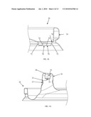 SINGLE-USE LEAK/SPILL PREVENTION CONTAINER LID AND DISPOSABLE CONTAINER diagram and image