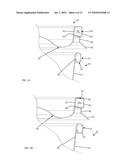 SINGLE-USE LEAK/SPILL PREVENTION CONTAINER LID AND DISPOSABLE CONTAINER diagram and image