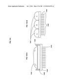 Systems, devices, and methods for making or administering frozen particles diagram and image