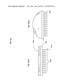 Systems, devices, and methods for making or administering frozen particles diagram and image