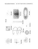 Systems, devices, and methods for making or administering frozen particles diagram and image