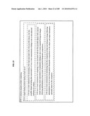 Systems, devices, and methods for making or administering frozen particles diagram and image