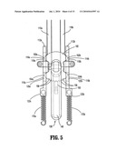 Articulation Mechanism for Surgical Instrument diagram and image