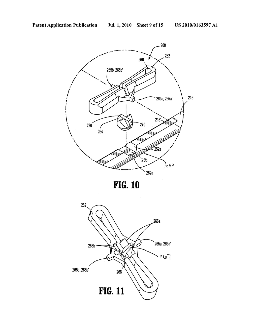 Articulation Mechanism for Surgical Instrument - diagram, schematic, and image 10