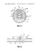 Articulation Mechanism for Surgical Instrument diagram and image