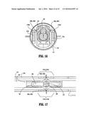 Articulation Mechanism for Surgical Instrument diagram and image