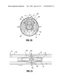 Articulation Mechanism for Surgical Instrument diagram and image