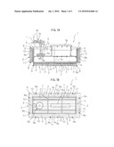 SOLDER BATH AND METHOD OF HEATING SOLDER CONTAINED IN THE SOLDER BATH diagram and image