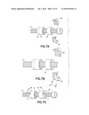 ADVANCED MULTI-SHOULDERED FIXED BOBBIN TOOLS FOR SIMULTANEOUS FRICTION STIR WELDING OF MULTIPLE PARALLEL WALLS BETWEEN PARTS diagram and image