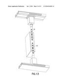 ADVANCED MULTI-SHOULDERED FIXED BOBBIN TOOLS FOR SIMULTANEOUS FRICTION STIR WELDING OF MULTIPLE PARALLEL WALLS BETWEEN PARTS diagram and image