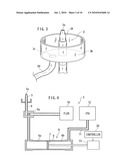 APPARATUS AND METHOD OF COATING FLUX diagram and image