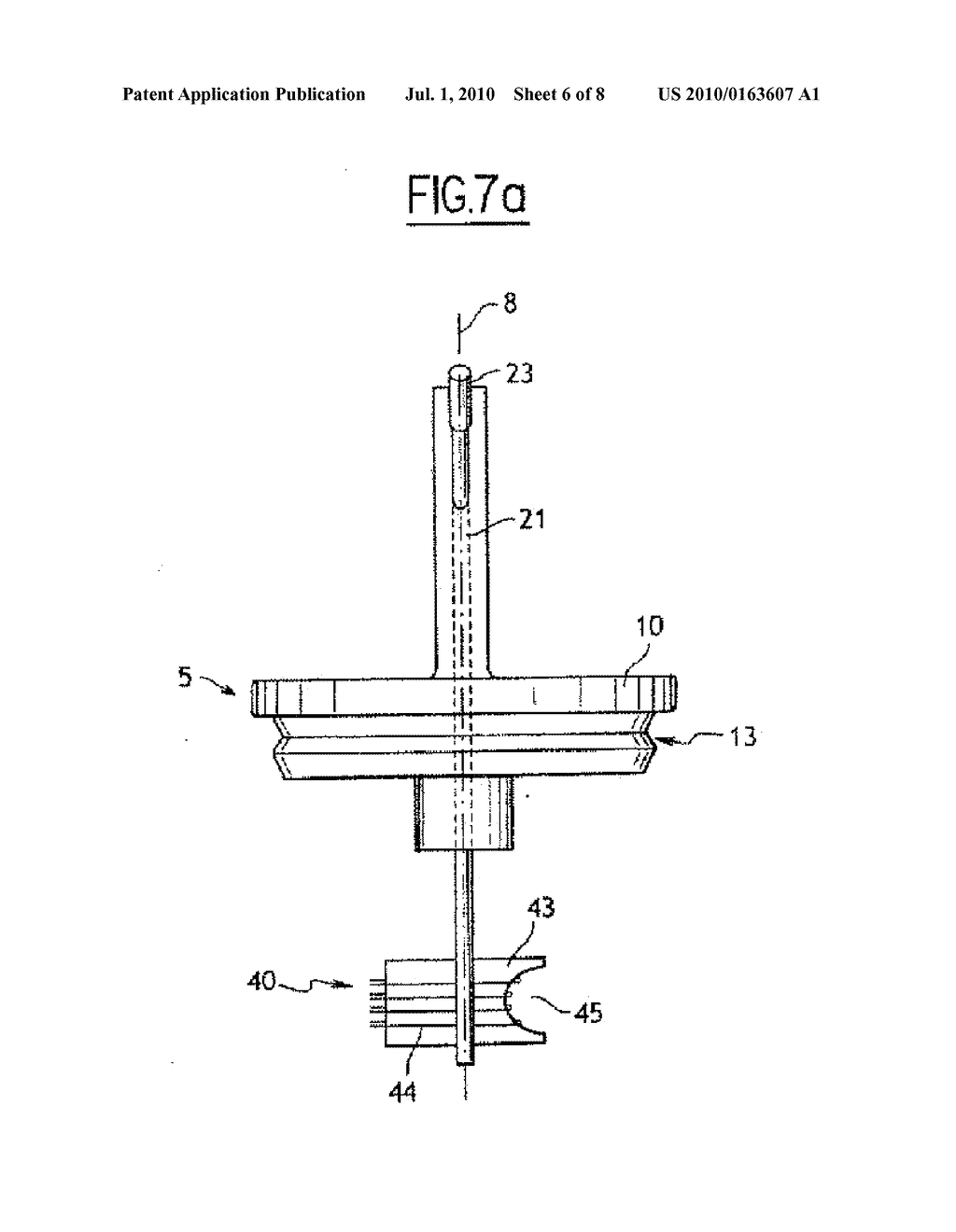 DEVICE FOR IGNITING AN ALUMINO-THERMAL COMPOSITION, CRUCIBLE CONTAINING SAME AND RELATED METHODS - diagram, schematic, and image 07