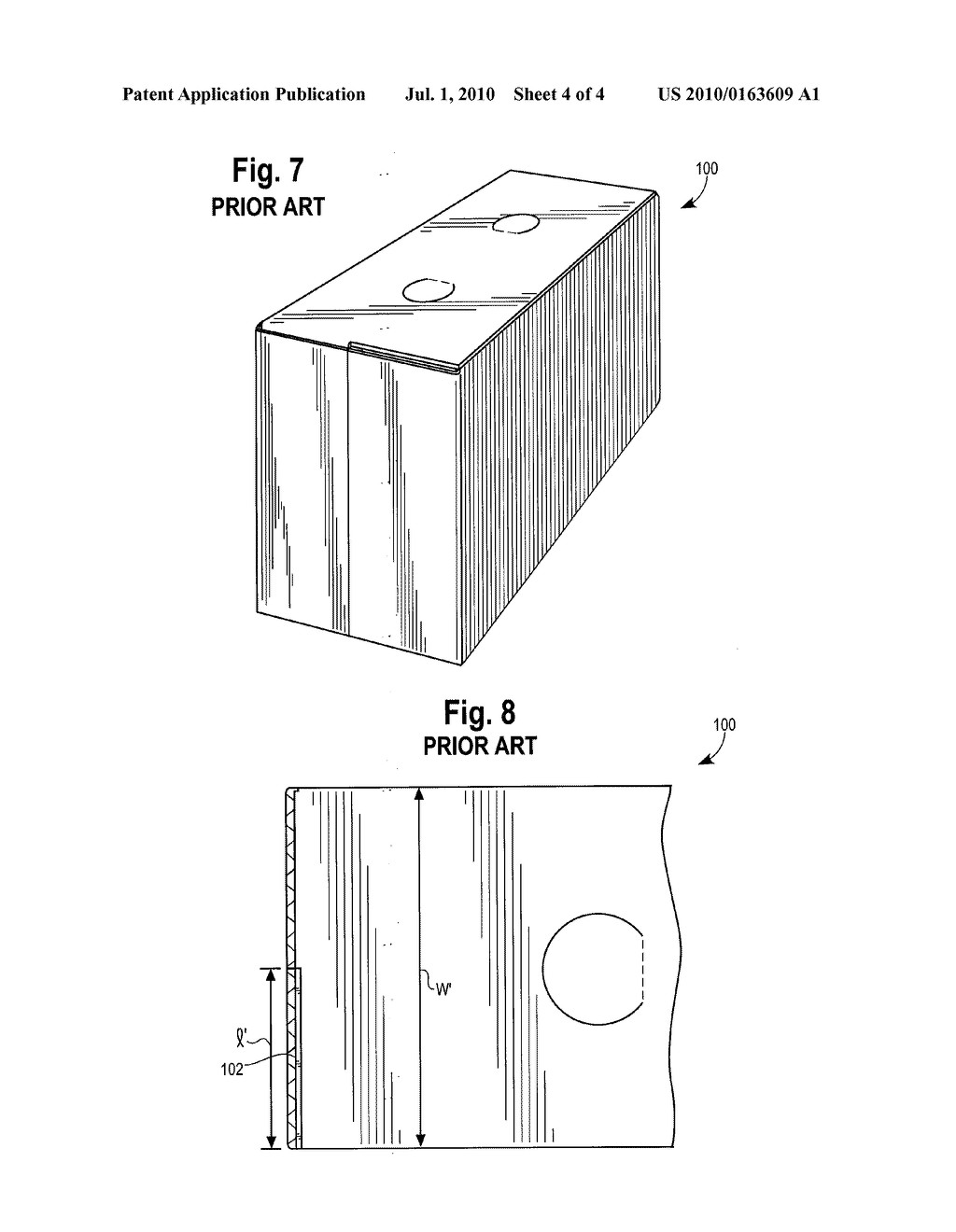 Carton with Increased Width Access Opening - diagram, schematic, and image 05