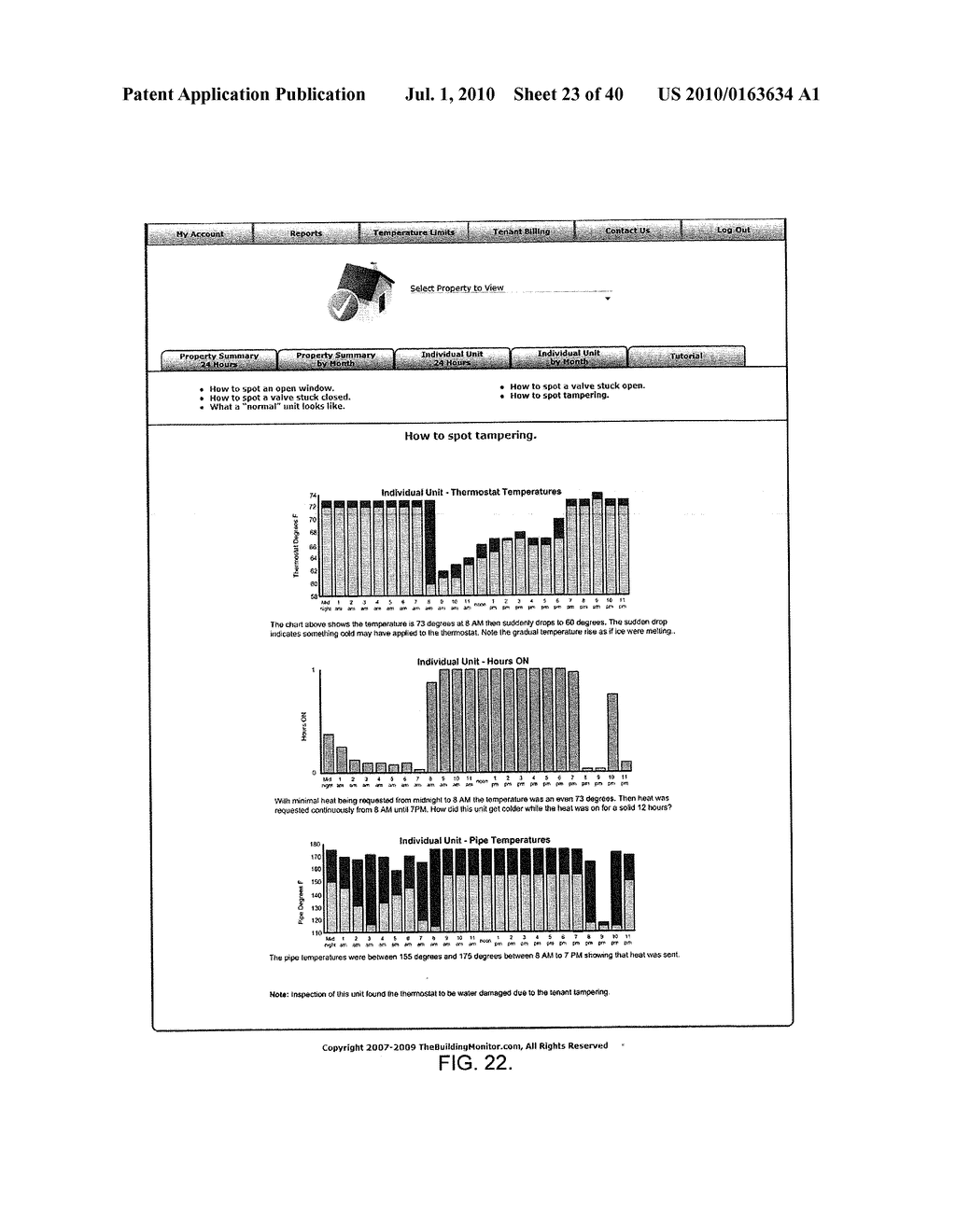 SYSTEMS AND METHODS FOR MONITORING, CONTROLLING AND LIMITING USAGE OF UTILITIES - diagram, schematic, and image 24