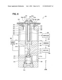 Expansion valve and method of producing the same diagram and image