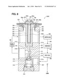 Expansion valve and method of producing the same diagram and image