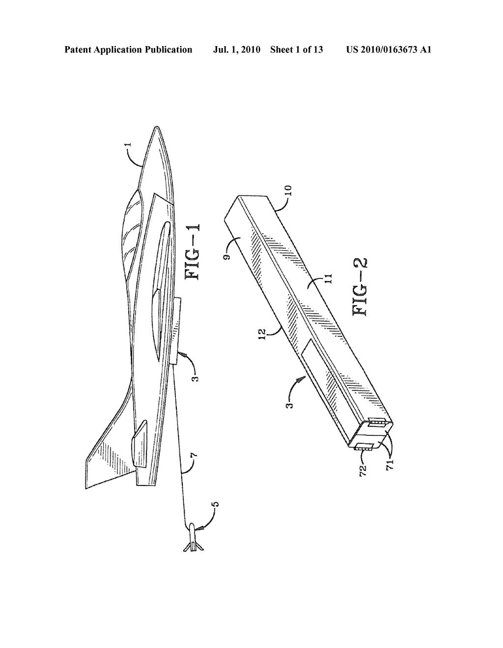 METHOD AND APPARATUS FOR FAST DEPLOYING AND RETRIEVING OF TOWED BODIES - diagram, schematic, and image 02