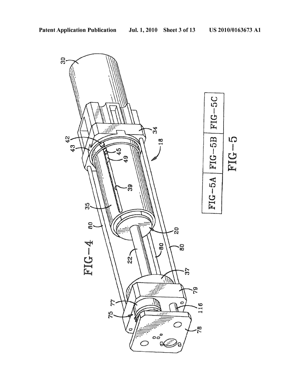 METHOD AND APPARATUS FOR FAST DEPLOYING AND RETRIEVING OF TOWED BODIES - diagram, schematic, and image 04