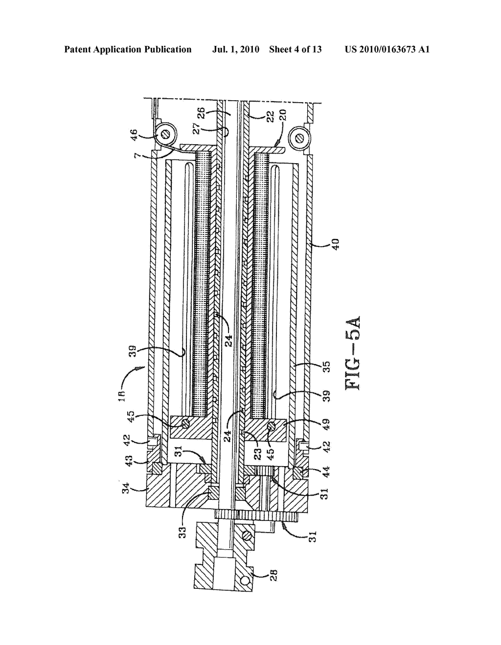 METHOD AND APPARATUS FOR FAST DEPLOYING AND RETRIEVING OF TOWED BODIES - diagram, schematic, and image 05