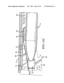 METHOD AND APPARATUS FOR FAST DEPLOYING AND RETRIEVING OF TOWED BODIES diagram and image