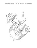 METHOD AND APPARATUS FOR FAST DEPLOYING AND RETRIEVING OF TOWED BODIES diagram and image