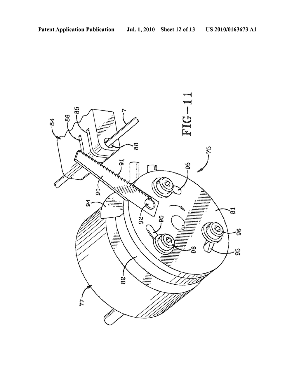 METHOD AND APPARATUS FOR FAST DEPLOYING AND RETRIEVING OF TOWED BODIES - diagram, schematic, and image 13