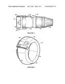 METHOD AND APPARATUS FOR AIRCRAFT ANTI-ICING diagram and image